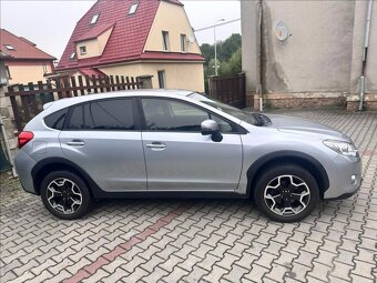 Subaru XV 2.0i 110kW 2013 122033km  Executive TAŽNÉ - 3