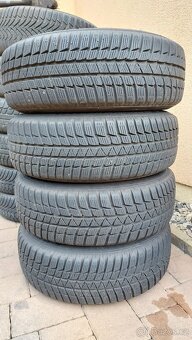 ALU zimní 14", ŠKODA, VW, SEAT, 5x100mm, pneu 185/65/14 - 3