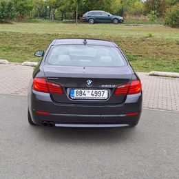 BMW 520d f10 sedan - 3