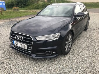 Audi A6 quattro 3.0 Tdi. S-line - 3