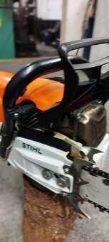 Motorová pila Stihl MS 462 C - 3