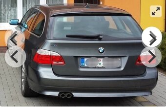 BMW 525d Touring - tažné na 2 tuny - 3