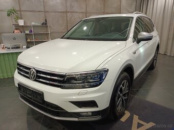 VW Tiguan Allspace 2.0TDI 110kW DSG Webasto Virtual Panorama - 3