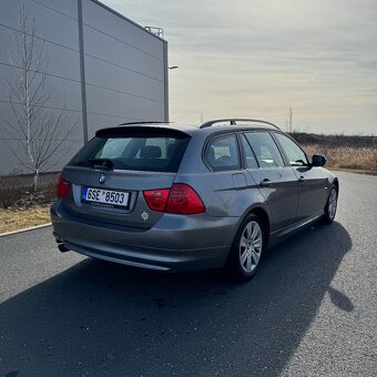 BMW E91 320i LCI, AUTOMAT, NOVÁ STK, NÍZKÝ NÁJEZD - 3