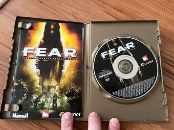 F.E.A.R. CZ - 3