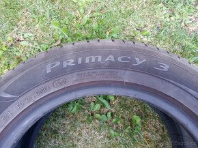 1ks letní pneu Michelin Primacy 3 205/55/16 91V - 5,5mm - 3