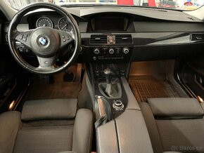 Prodám BMW 530i, 200kW, manuál, - 3