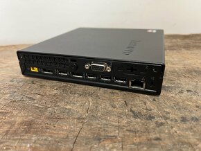 Lenovo ThinkCentre M625q Mini - A9-9420e, 8GB RAM, 128GB SSD - 3