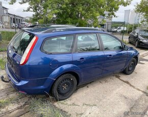 Ford Focus 1.6 tdci kombi 80 kw 2008 - 3