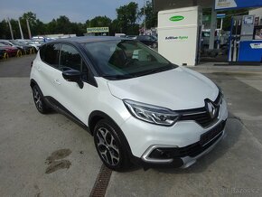 Renault Captur 1,2 i, AUTOMAT,1 MAJITEL,garance km - 3