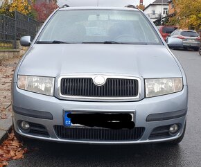 Škoda Fabia 1.4 16v 2005, 308 tis. km, ČTĚTE POPIS - 3