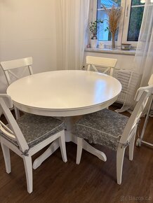 IKEA jídelní set - 3