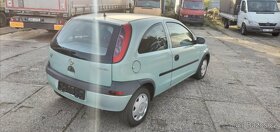 Opel Corsa C 1,0i KLIMA 2003 1.majitel Euro 4 - 3