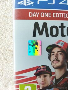 MOTO GP24, PLAYSTATION 4, 5 - NOVÁ - 3