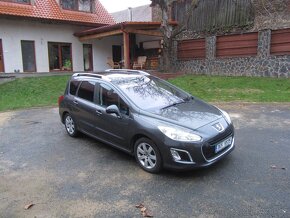 Peugeot 308 SW 88kw benzin+LPG - 3