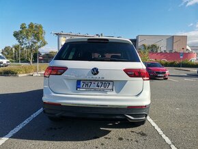 Volkswagen Tiguan 1.5TSi Life  r v 2021 najeto 21500km - 3