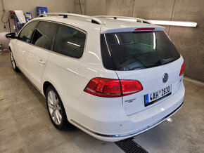 Volkswagen Passat B7 2.0 TDI 2014 130kW DSG Highline - 3