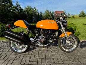 Ducati Sport 1000 Monoposto 12350Km - 3