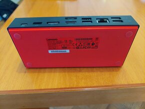 Dokovací stanice Lenovo ThinkPad USB-C Dock Gen2 - 3