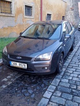 Ford Focus 1.8 TDCi - 3