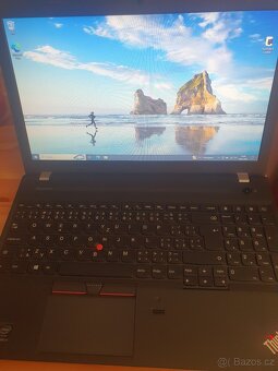 Lenovo ThinkPad E550 - 3