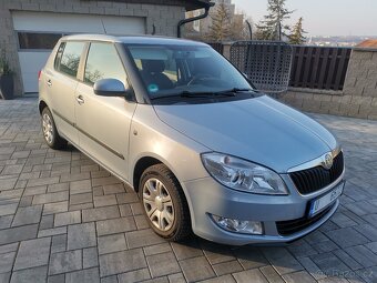 Škoda Fabia 2 1.2 HTp 44kw - 3