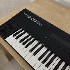 Roland S-50 - 3