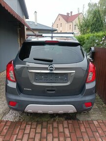 Prodám Opel Mokka rok 2015. LPG.OPEL - 3