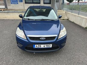 Ford Focus 1,6 TDCi 2008 - 3