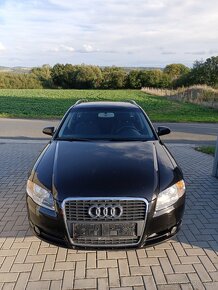 Audi A4 kombi 2.0TDi 103kW / nová stk / 2x klíč - 3