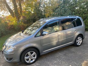 VW Touran 1,4 TSI 103 KW ,nové rozvody - 3