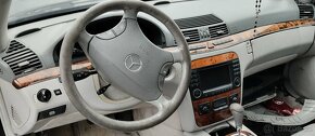 Mercedes-Benz W 220 S 320 CDI - 3