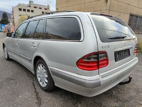 Náhradní díly MB W210 E270 (2000,2.7 diesel) - 3