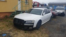 Rozprodám na díly Audi A8 4.2tdi rok 2006 A8 D3 - 3