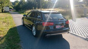 Audi A6 Allroad 3.0BiTDi 230kW,SERV.KNIHA,NAVI,PANORAMA - 3