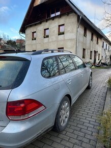 VW Golf 5 Variant 1.9TDI, 77KW (BLS) - 3