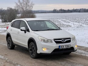 Subaru XV 2.0D 108kw 4x4 2012 - 3