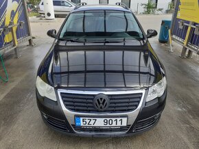 Prodám Volkswagen Passat variant B6 r.v. 2010 2.0TDI CR 103k - 3