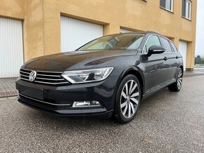 Volkswagen Passat 2.0TDI 110kw, manuál TOP - 3