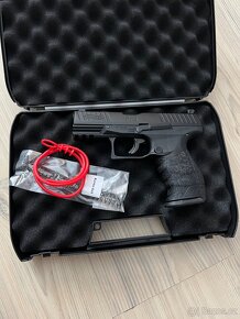 Pistole Umarex T4E Walther PPQ cal.43 CO2 - 3