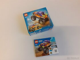 Lego City Monster truck 60251 - 3