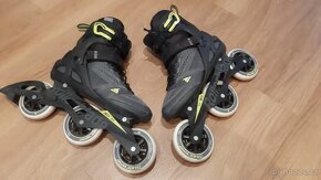 Brusle Rollerblade MACROBLADE 100 3WD, Vel.: 260 - 3