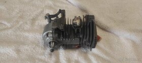 Oleo-Mac GS 370 - motor - 3