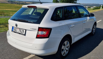 ŠKODA FABIA III 1.0 TSI 70KW RV.2018 AMBITION ODPOČET DPH - 3