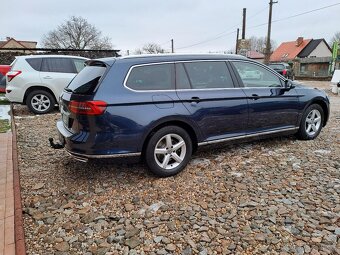 Volkswagen Passat 2.0 TDI 110kW HIGHLINE - 3