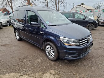 Volkswagen CADDY 2,0TDI COMFORTLINE - 3