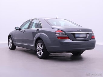 Mercedes-Benz Třídy S 3,5 S 350 200KW Webasto Výhřev (2006) - 3