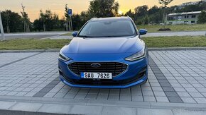 Ford Focus,155 PS, Automat, DPH, CZ, 13 tis km - 3