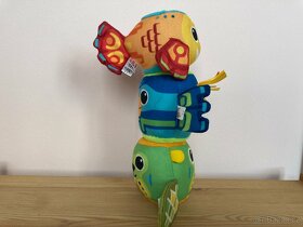 Lamaze magnetický totem zvířátka - 3