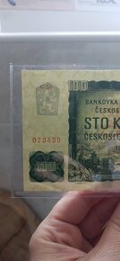 Stokoruna-ČESKOSLOVENSKO 1961 - 3